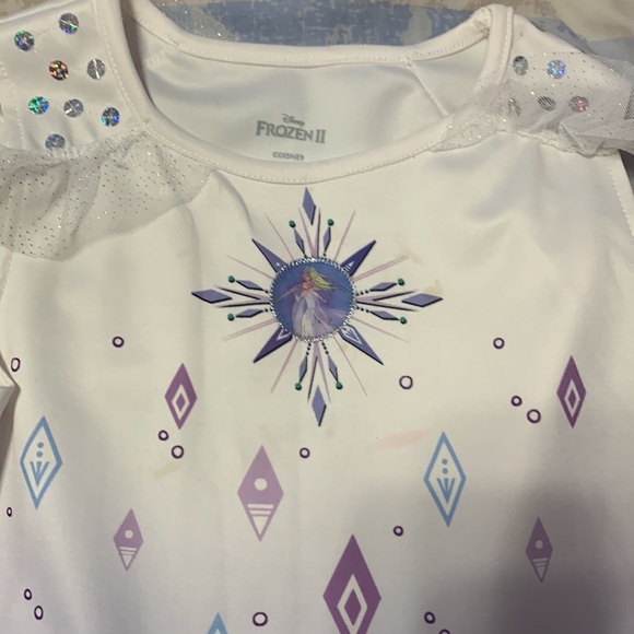Frozen ll dress - Picture 2 of 5